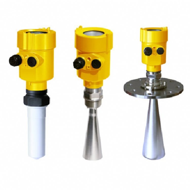 智能型雷達料位計按工作方式的分類和系統組成